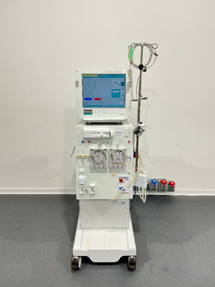 Image of Bbraun Dialog+ Evo - Dialysis